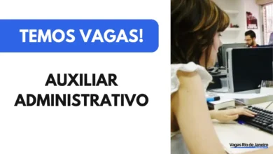 Auxiliar Administrativo