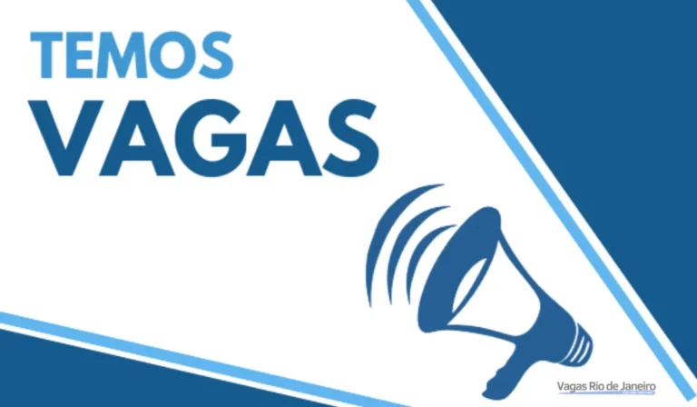 Vagas Rio de Janeiro Jobs