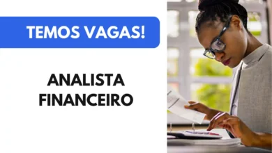 Analista financeiro