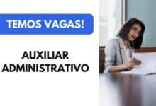 Cargo Auxiliar Administrativo