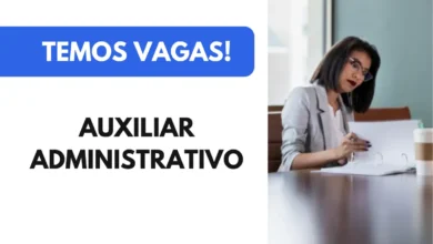 Cargo Auxiliar Administrativo