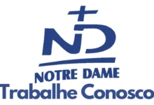 Colégio Notre Dame vagas de emprego