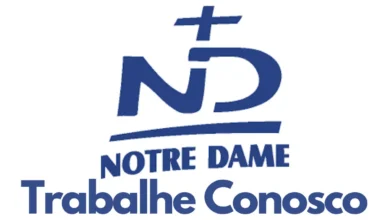 Colégio Notre Dame vagas de emprego