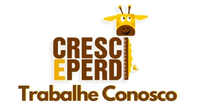 Cresci e Perdi trabalhe conosco