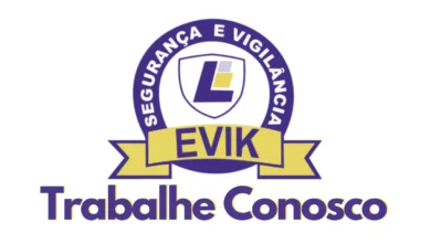 EVIK Segurança e Vigilância trabalhe conosco