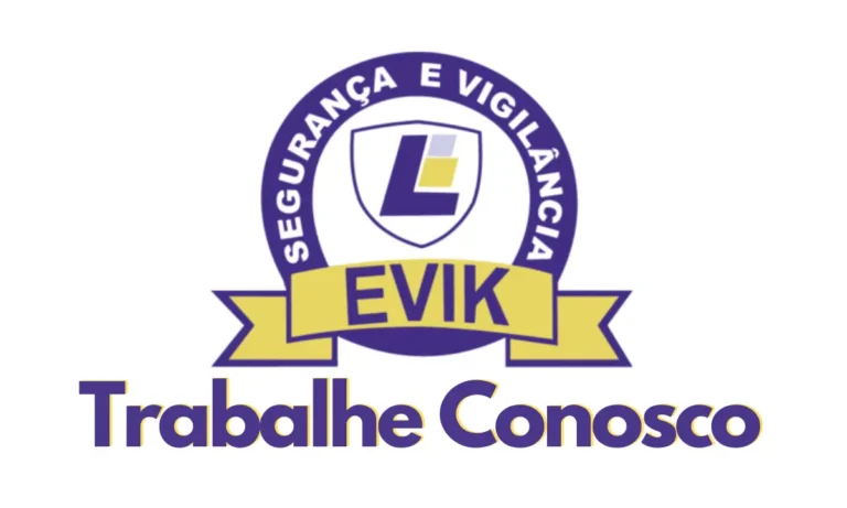 EVIK Segurança e Vigilância trabalhe conosco