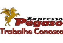 Expresso Pegaso vagas de emprego