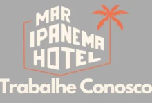 Mar Ipanema Hotel vagas de emprego