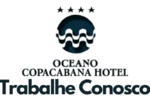 Oceano Copacabana Hotel vagas de emprego