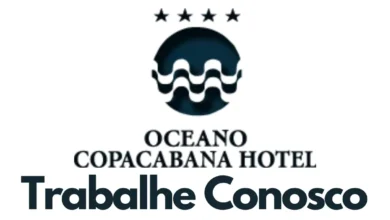 Oceano Copacabana Hotel vagas de emprego