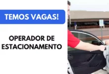 Operador de Estacionamento