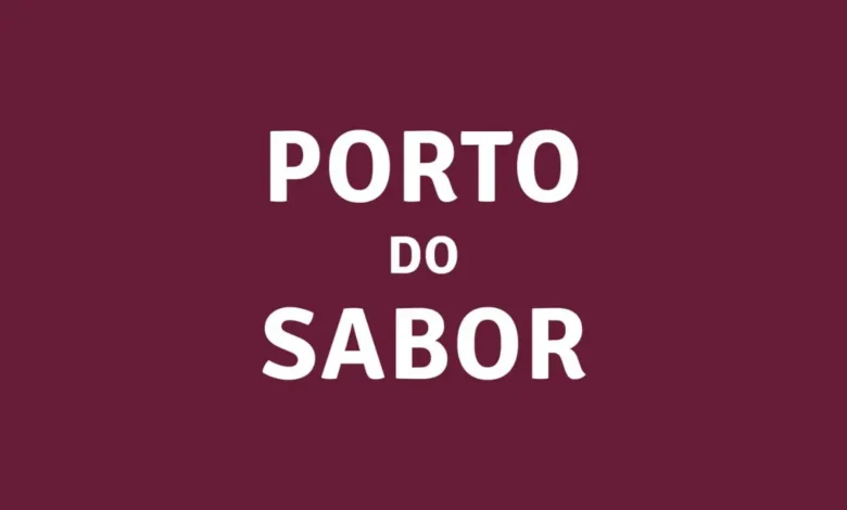 Porto do Sabor vagas de emprego