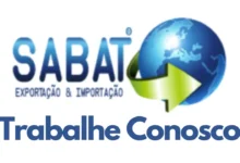 Sabat Exportação e Importação vagas de emprego