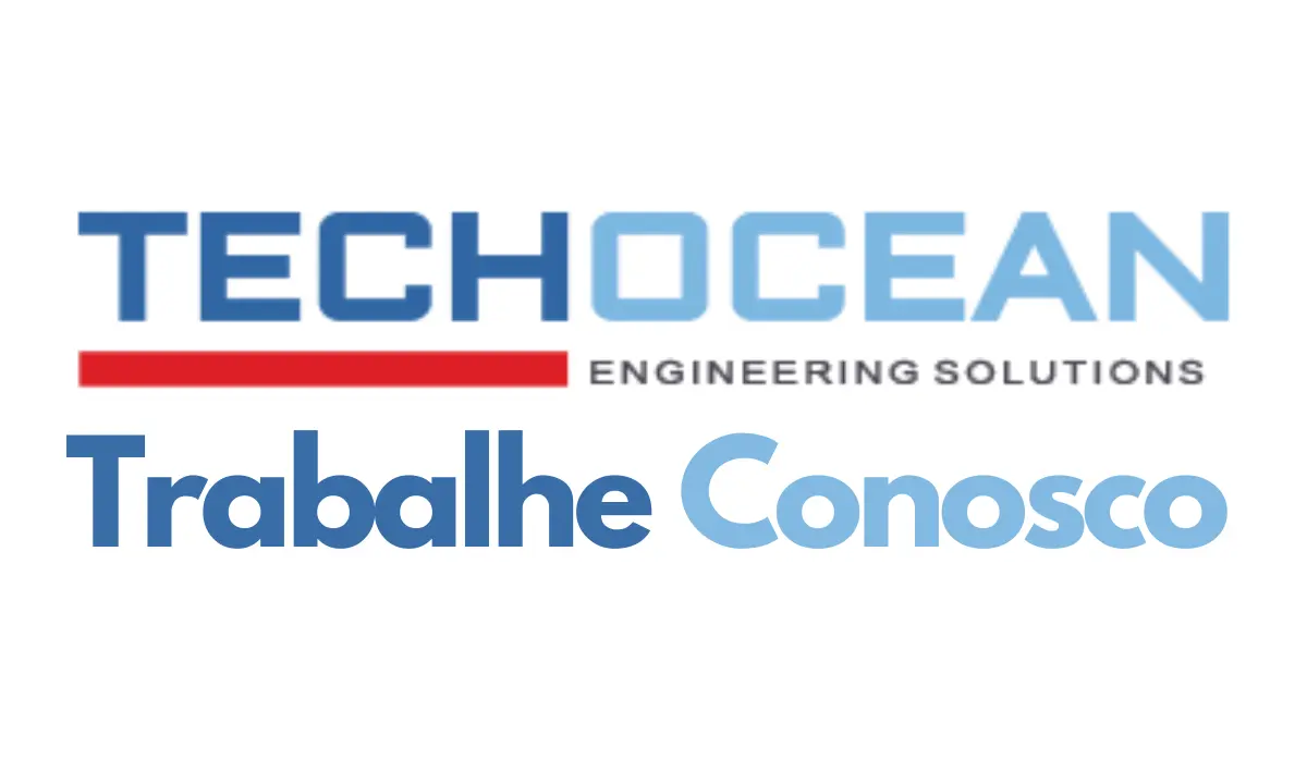 Conferente Onshore - Techocean Offshore Ltda - RJ 1 Techocean trabalhe conosco