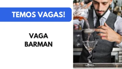 Vaga Barman