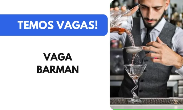 Vaga Barman