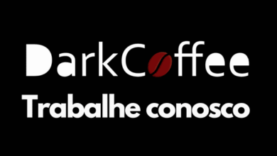 Darkcoffee Cafeteria vagas de emprego