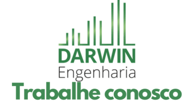 Darwin Engenharia trabalhe conosco