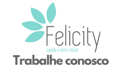 Felicity Saúde e Bem-Estar trabalhe conosco