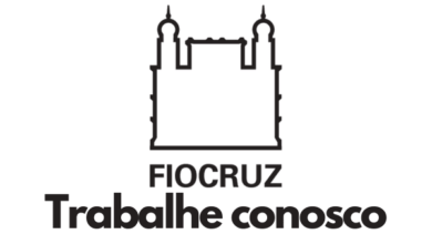 Fiocruz trabalhe conosco