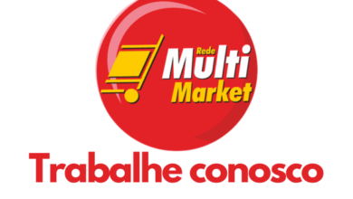 Rede Multi Market vagas de emprego