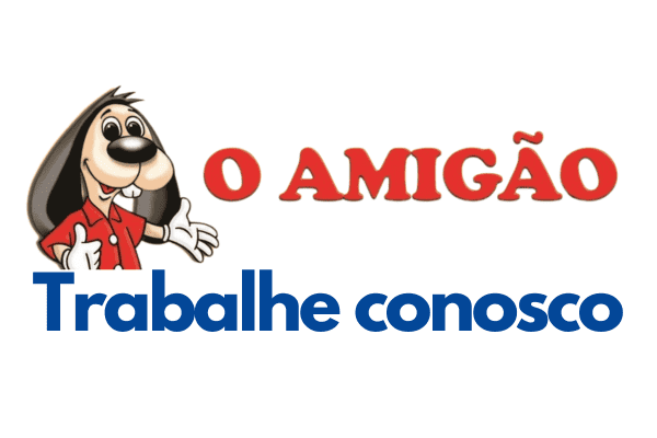 O Amigão trabalhe conosco