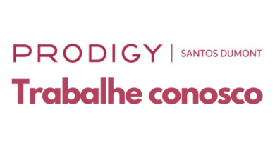 Prodigy Santos Dumont vagas de emprego