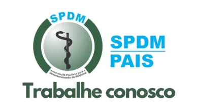 SPDM/PAIS vagas de emprego