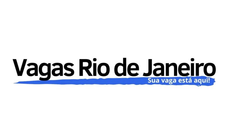 Vagas Rio de Janeiro