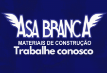 Empresa Asa Branca Materiais de Construção está contratando