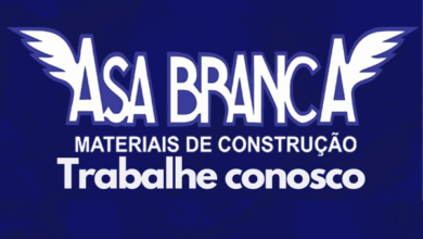 Empresa Asa Branca Materiais de Construção está contratando