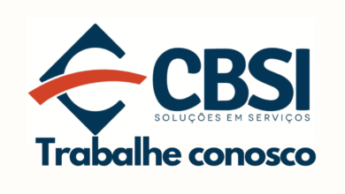 CBSI Serviços vagas de emprego