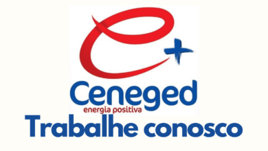 Ceneged trabalhe conosco