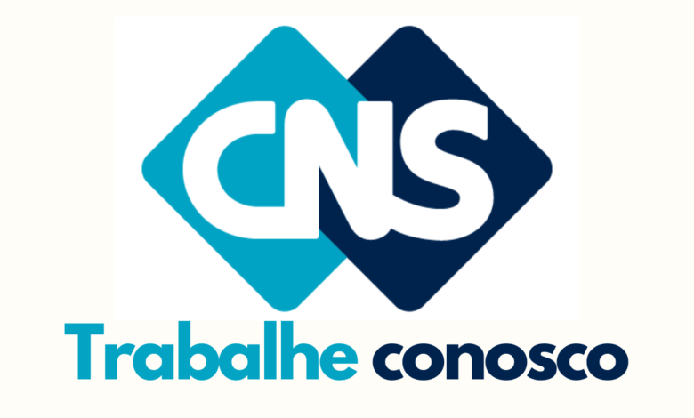 CNS Nacional de Serviços trabalhe conosco