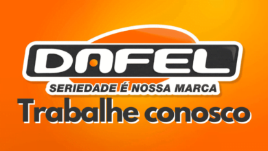 Dafel trabalhe conosco