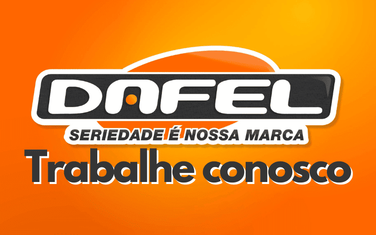 Dafel trabalhe conosco