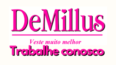 DeMillus vagas de emprego