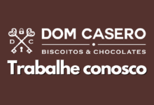 Dom Casero trabalhe conosco