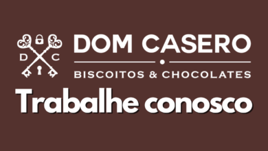 Dom Casero trabalhe conosco