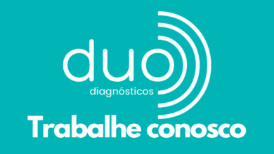 Duo Diagnósticos trabalhe conosco