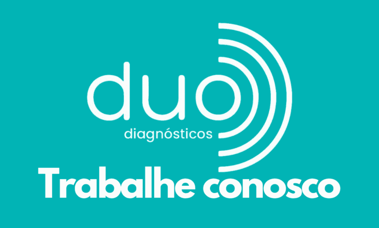 Duo Diagnósticos trabalhe conosco