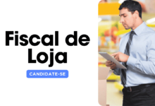 Vaga Fiscal de Loja