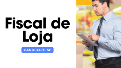 Vaga Fiscal de Loja