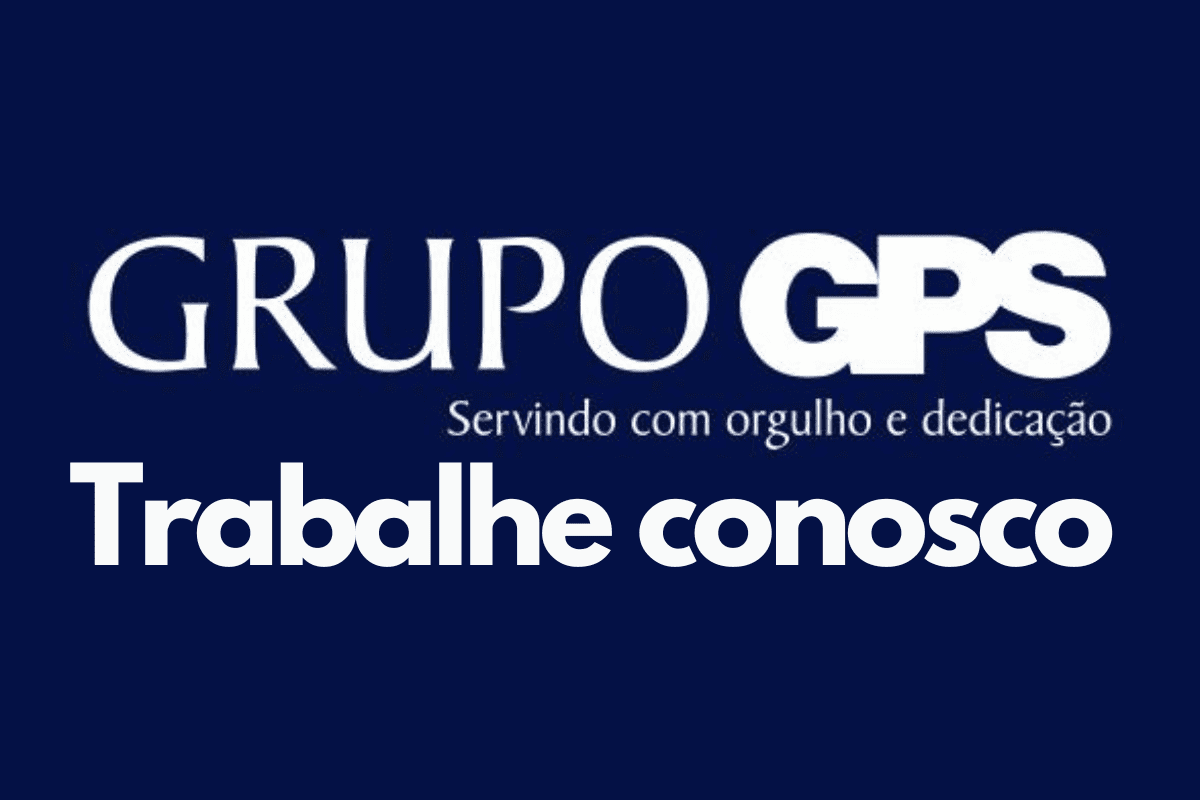 Grupo GPS trabalhe conosco