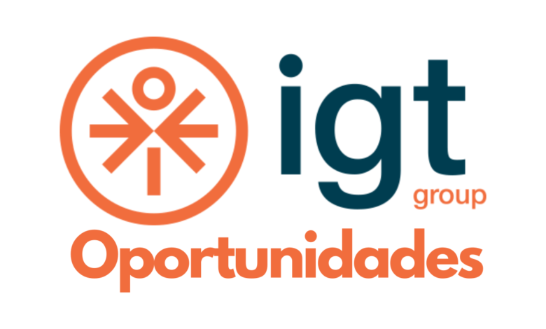 IGT Group trabalhe conosco