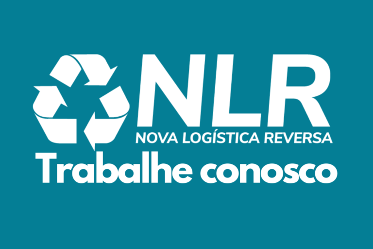 NLR - Nova Logística Reversa vagas de emprego
