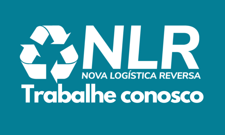 NLR - Nova Logística Reversa vagas de emprego