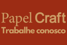 Papel Craft trabalhe conosco