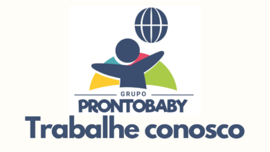 Vaga no Grupo ProntoBaby