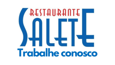 Restaurante Salete trabalhe conosco